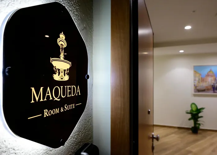 B&B Maqueda - Room&Suite
